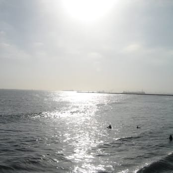Seal Beach Pier - Labor day 2010 - Local Flavor Near Me - Seal Beach, California