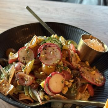 Toca Madera - Mexican Chop Salad - Steakhouses Near Me - Houston, Texas