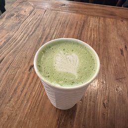 Matcha Latte