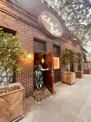 Cha Bella by null