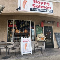 Exterior photo of Happy Salmon - Safety Harbor, Florida Exterior photo of Happy Salmon - Safety Harbor, Florida