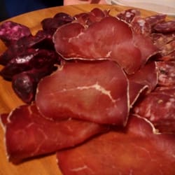Vetan - Boudin, motsetta e salame