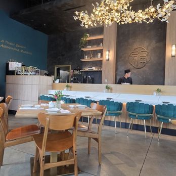 Fish Boon - Indoor seating - Japanese Near Me - Carlsbad, California