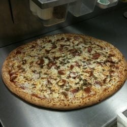Papa Johns Pizza