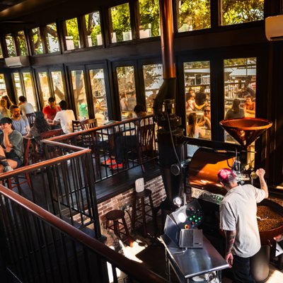 Mozart's Coffee Roasters by null Mozart's Coffee Roasters by null