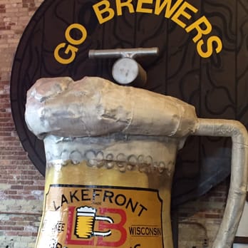 Lakefront Brewery - Breweries Near Me - Milwaukee, Wisconsin Lakefront Brewery - Breweries Near Me - Milwaukee, Wisconsin