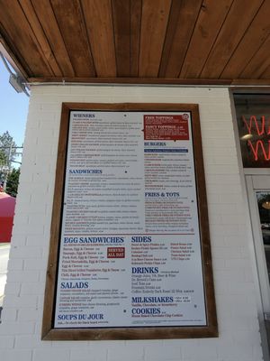 Clark's Snack Bar by null