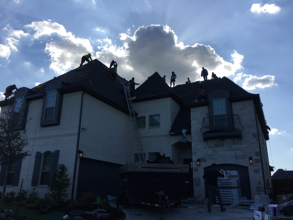 Slide of Inspiration Roofing & Construction