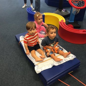 My Gym - having fun on the crazy bed ride! - Gyms Near Me - Mamaroneck, New York My Gym - having fun on the crazy bed ride! - Gyms Near Me - Mamaroneck, New York