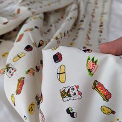 Hawaiian Fabric
