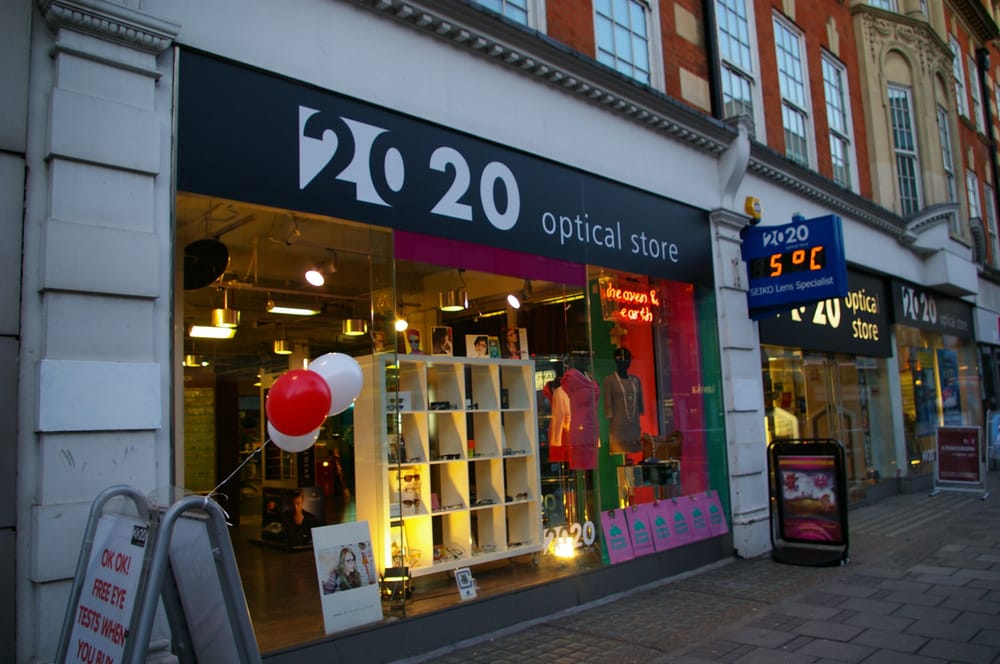 20 20 OPTICAL STORE Updated August 2024 14 Reviews 216217 Tottenham Court Road, London