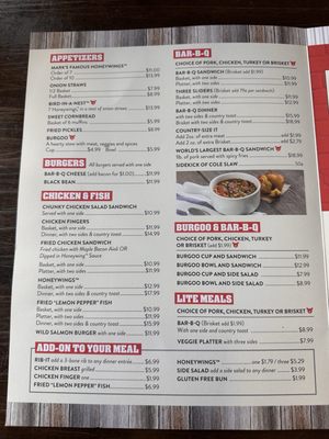 Menu photo 2 Mark's Feed Store Elizabethtown, KY