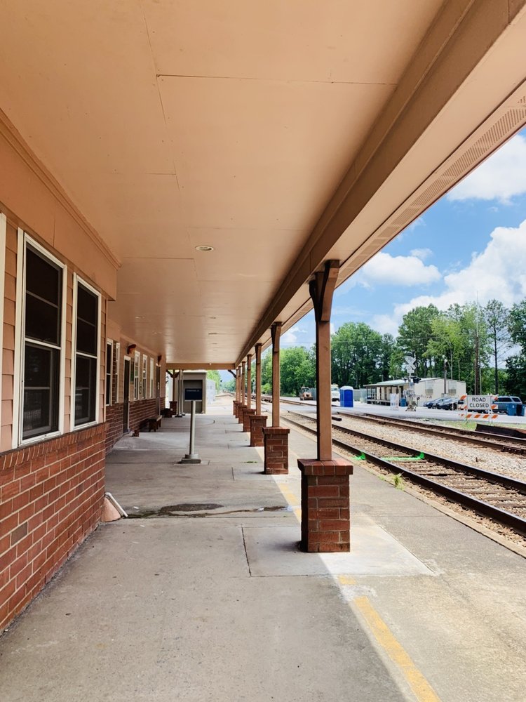 AMTRAK Updated August 2024 15 Wall St, Yemassee, South Carolina