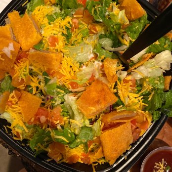 Farmer Boys - Horrible salad - Breakfast & Brunch Near Me - Orange, California