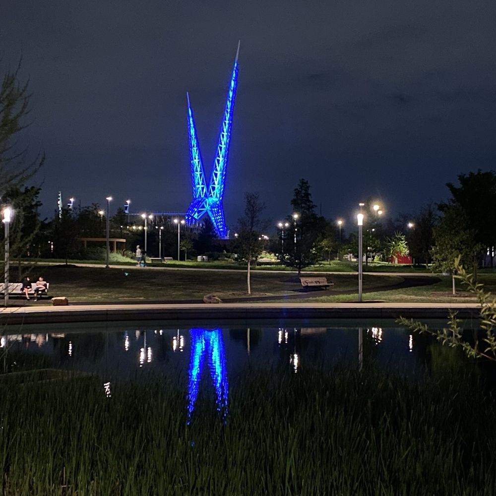 Skydance Bridge - Local Flavor Near Me Skydance Bridge - Local Flavor Near Me