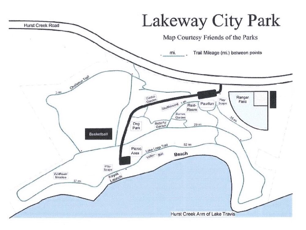 Lakeway City Park Image