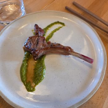 Kosho  - lamb lollipops - Bars Near Me - Nashville, Tennessee