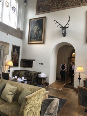 Fawsley Hall Hotel & Spa by null