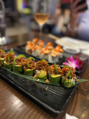 Pubbelly Sushi by null