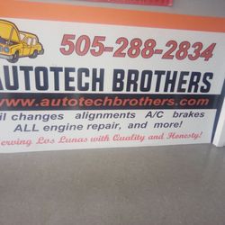 AutoTech Brothers