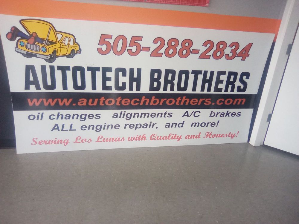 AUTOTECH BROTHERS Updated September 2024 14 Photos & 10 Reviews 17 El Cerro Rd, Los Lunas