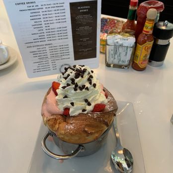 Lady C’s - Soufflé - Breakfast & Brunch Near Me - Tarzana, California Lady C’s - Soufflé - Breakfast & Brunch Near Me - Tarzana, California