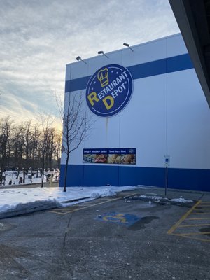 Restaurant Depot by null
