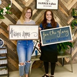 Hammer & Stain Wickford