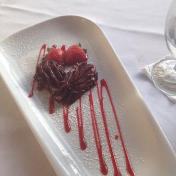 Martin's - Savory taste to and ending of my meal. Belgium Chocolate - German Near Me - Key West, Florida