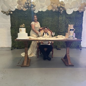 The Rustic & Chic - My son very happy with his party. - Party Equipment Rentals Near Me - South El Monte, California The Rustic & Chic - My son very happy with his party. - Party Equipment Rentals Near Me - South El Monte, California