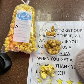 The Popcorn Loft - Candy Stores Near Me - York, Pennsylvania