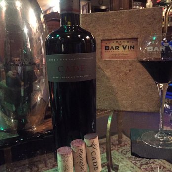 Patrick's Bar Vin - Delicious choice of the best wines from Napa. - Wine Bars Near Me - New Orleans, Louisiana