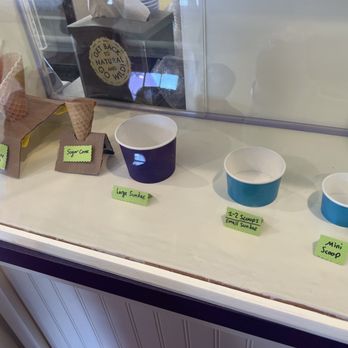 Wild Cow Creamery - Ice Cream & Frozen Yogurt Near Me - Belfast, Maine