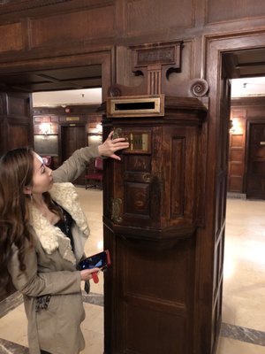 The Union League Club by null