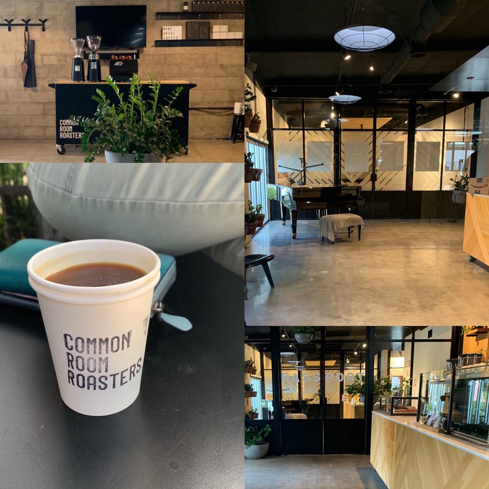 Common Room Roasters - Coffee Roasteries Near Me - Long Beach, California