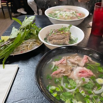 Pho 79 Restaurant - Our bowls of pho and order of ox tail. | ig: @jlr.eats - Vietnamese Near Me - Westminster, California Pho 79 Restaurant - Our bowls of pho and order of ox tail. | ig: @jlr.eats - Vietnamese Near Me - Westminster, California