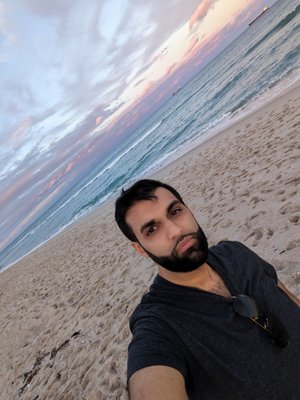 Fort Lauderdale Beach by null