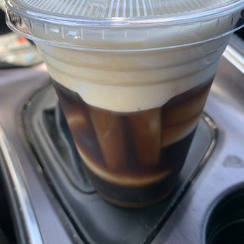 Calibri Cafe - Vanilla cold brew - Coffee & Tea Near Me - Campo, California Calibri Cafe - Vanilla cold brew - Coffee & Tea Near Me - Campo, California