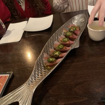 Star Sushi & Bar - Hamachi Carpaccio, do not miss this! - Ramen Near Me - Seattle, Washington Star Sushi & Bar - Hamachi Carpaccio, do not miss this! - Ramen Near Me - Seattle, Washington