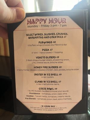 Menu photo 3 Venetian Italian Eatery Edgewood, MD Menu photo 3 Venetian Italian Eatery Edgewood, MD