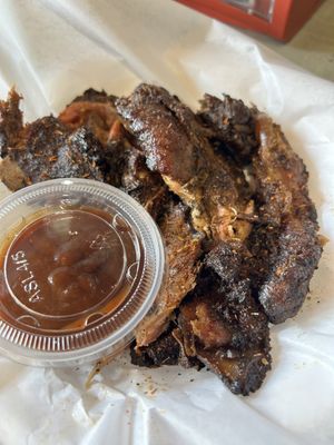 Tom's Barbecue Memphis by null
