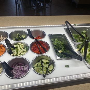 Jason's Deli - Full-Service Salad Bar - Delis Near Me - Dublin, Ohio