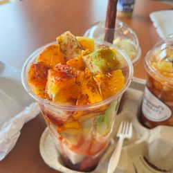 Juvenal's Bakery - Fruit cup