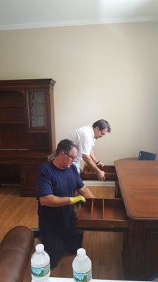 Corradino Moving