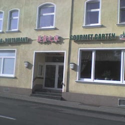 China Restaurant Gourmet Garten