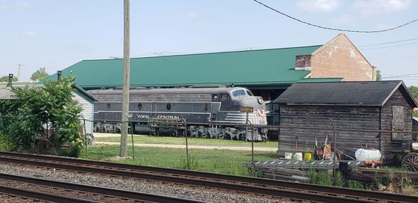 Amtrak - Elkhart Station