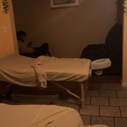 Energy Massage