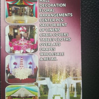 Elegance Event Decorator - Wedding Planning Near Me - Los Angeles, California