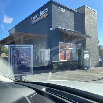Dutch Bros Coffee - Coffee & Tea Near Me - Yucaipa, California