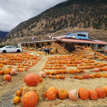 Peach King Orchards - Fruits & Veggies Near Me - Keremeos, British Columbia